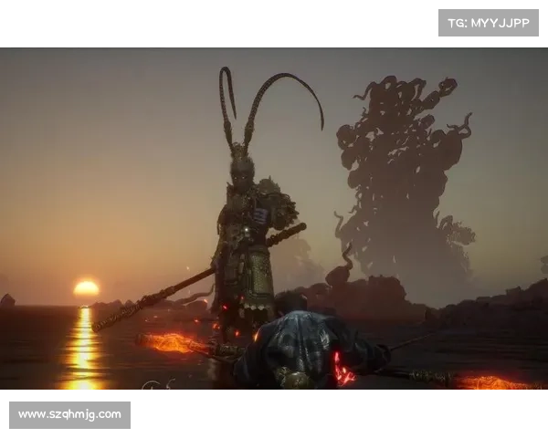 深度解析黑神话悟空结局背后的五重寓意与人性觉醒之路